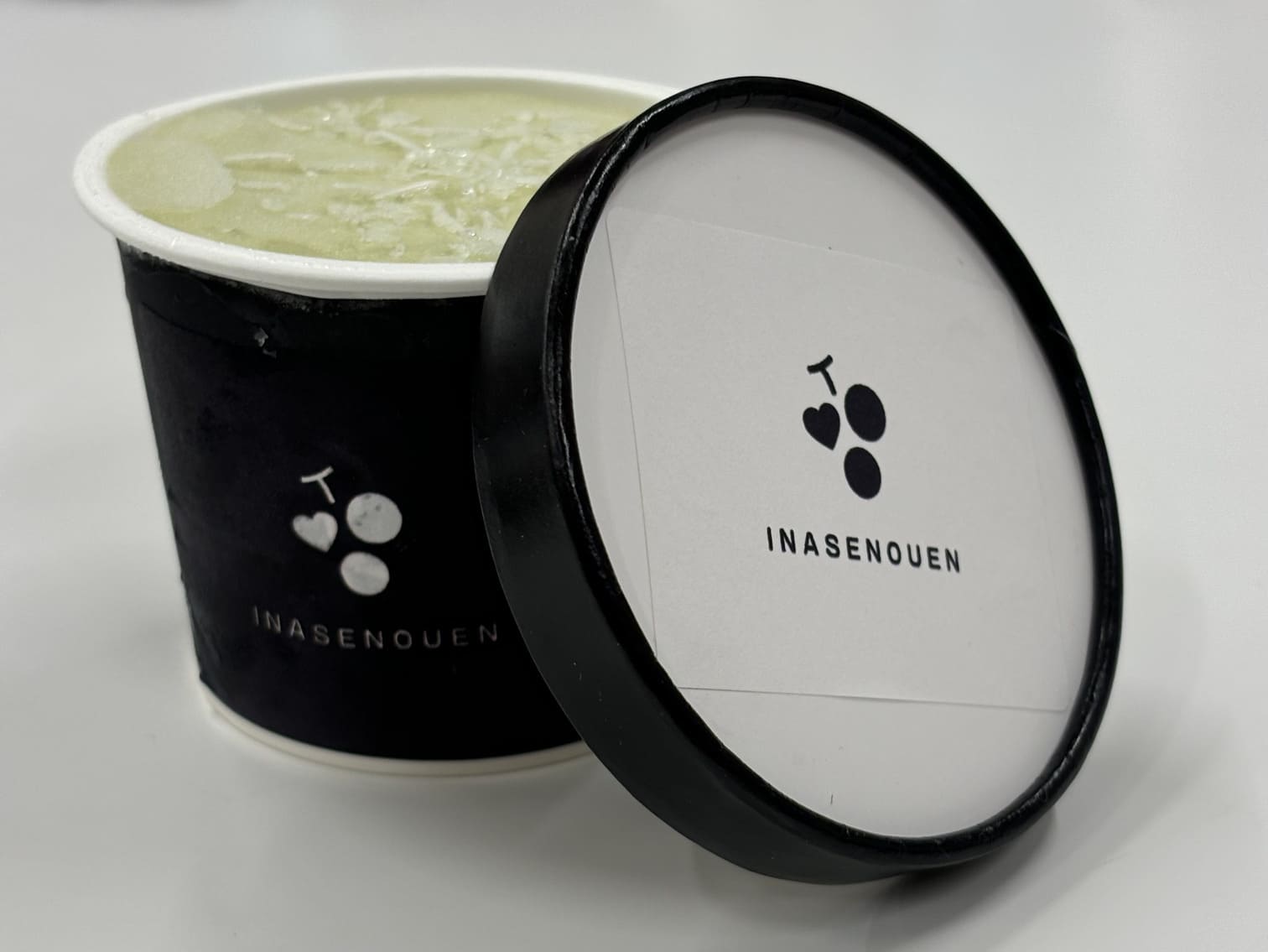 稲清農園ジェラート