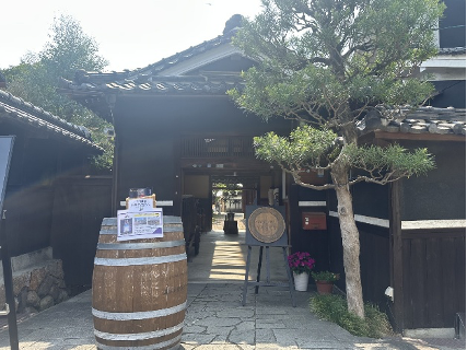 カタシモワインフード貯蔵庫