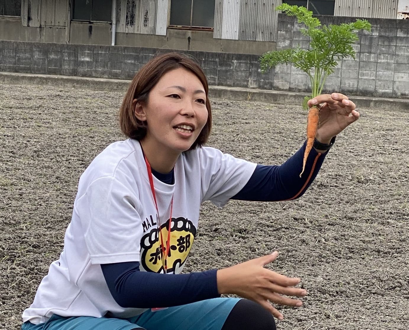 MALUファーム写真