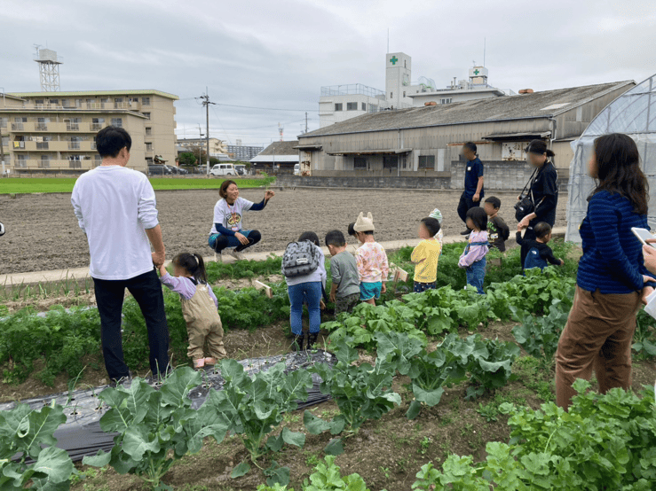 MALUファーム写真