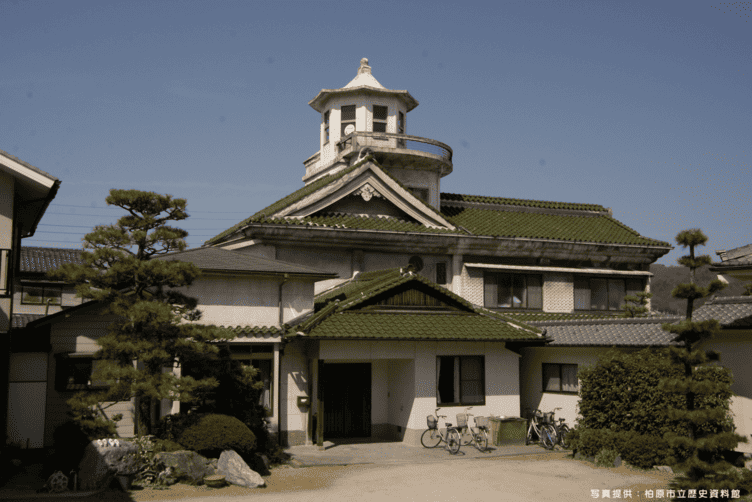 天理教北阪分教会